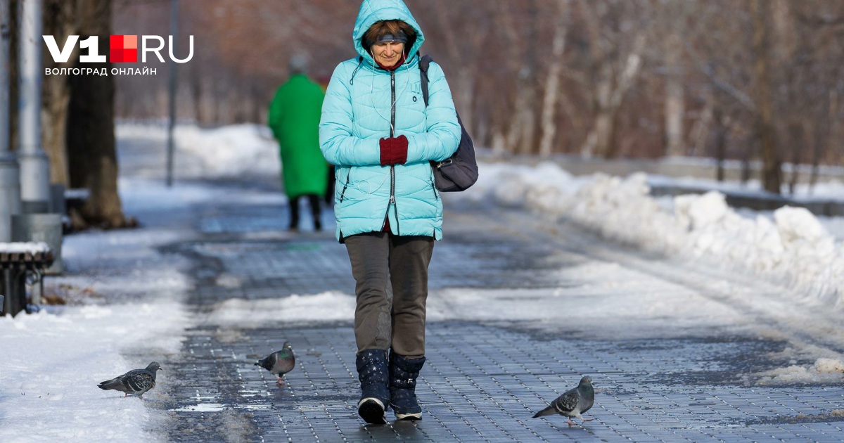 Volgograd Weather Forecast: Cold Nights and Warm Days Ahead